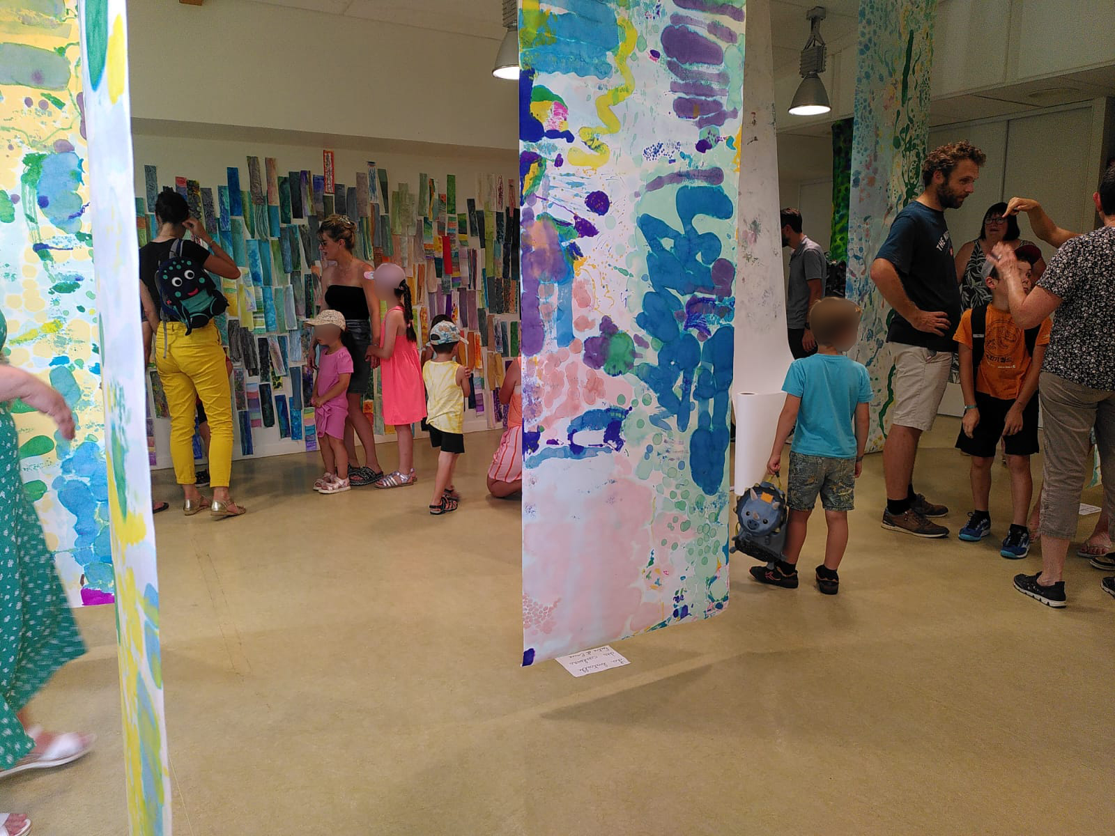 Exposition collective – Regard sur le Manoir