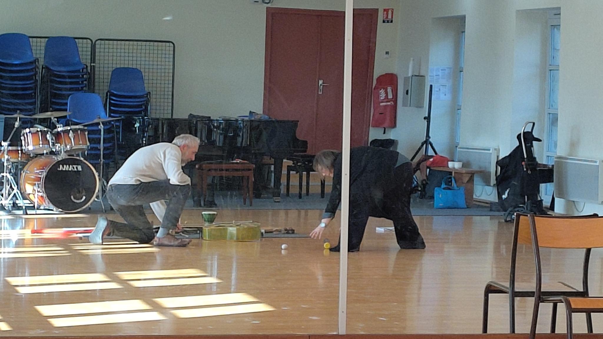 À l&rsquo;école de musique de Tullins